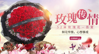 江苏南通海门市悦来镇裴蕾村鲜花速递
